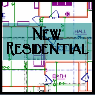 New Residential Plans